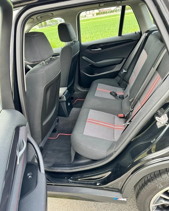 BMW X1 cena 56999 przebieg: 133000, rok produkcji 2014 z Kluczbork małe 352